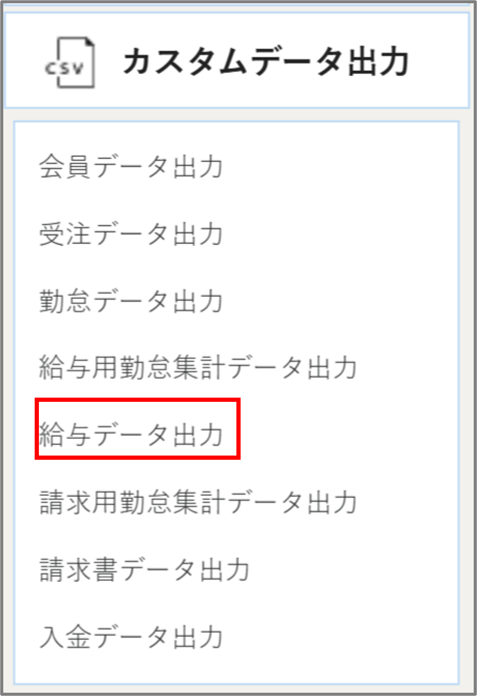 カスタムデータメニューー給与データ.png